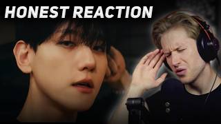 HONEST REACTION to 백현 (BAEKHYUN) 'Pineapple Slice' MV