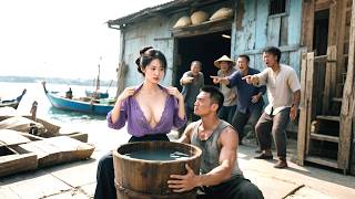 Despised rice porter was world's top fighter! After 3 years met reincarnated wife - crushed all enem