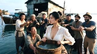 Despised rice porter was world's top fighter! After 3 years met reincarnated wife - crushed all enem