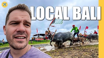 The side of Bali that tourists don