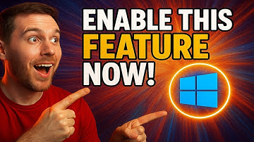 Every Windows User NEEDS to ENABLE this New Feature RIGHT NOW!