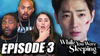 The Bad Guy..The Goat Lee | While You Were Sleeping Episode 3 REACTION