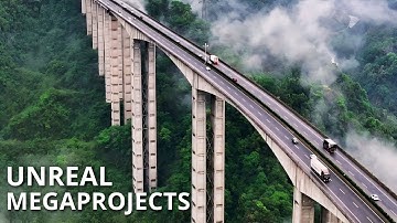 Thumbnail of The most unbelievable megaprojects in the world