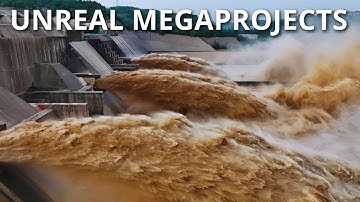 Thumbnail of The most unbelievable megaprojects in the world