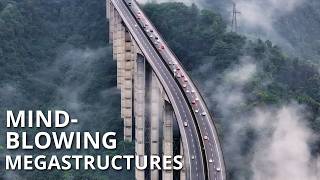 The most unbelievable megaprojects in the world