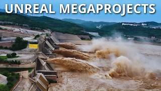 UNREAL MEGAPROJECTS: Megastructures That Seem Impossible