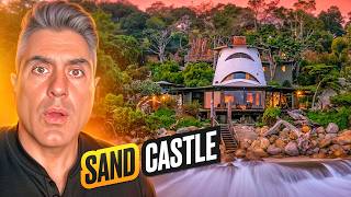 When An Architect Builds A Sand Castle | Harry Gesner's Best Home | Arvin Haddad