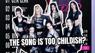 BABYMONSTER Under Fire for ‘Childish’ Song? Composer Breaks Silence on Hidden Meaning!'