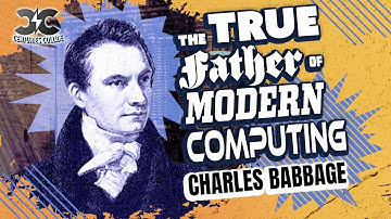 Charles Babbage: de vader van de moderne computertechnologie | Volledige aflevering | Eeuwen bots...