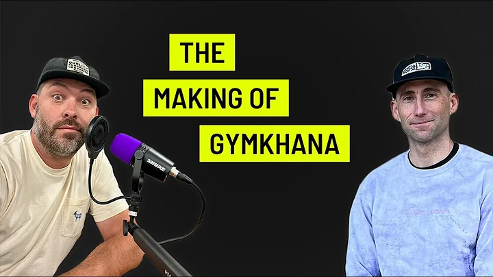 Scotto and Roegge Discuss Their All New Approach to Filming the New Gymkhana. VERY VEHICULAR 002