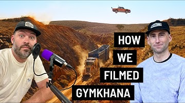 Scotto and Roegge Discuss Their All New Approach to Filming the New Gymkhana. VERY VEHICULAR 002