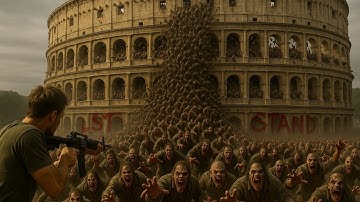 New Zombie & Post-Apocalypse Releases 2025–2026 – The Ultimate Ranking!