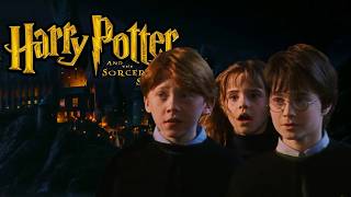The Sorcerer's Stone - Harry Potter Full Movie Comedy Recap