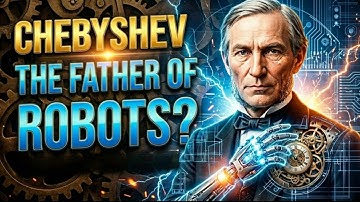 How a Foot Problem Created a Brilliant Mind: The Story of Chebyshev