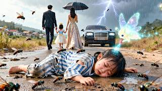 Daddy left me in wild for adopted sis! Reborn, I lead foster parents to fortune—Top Rich & Regret!