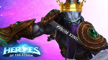 The Popular Way To Play Zeratul | Heroes of the Storm (Hots) Zeratul Deep Dive Gameplay