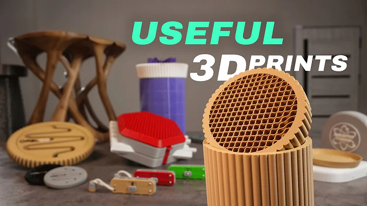 You NEED to 3D Print These for December 2025