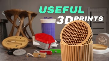 You NEED to 3D Print These for December 2025