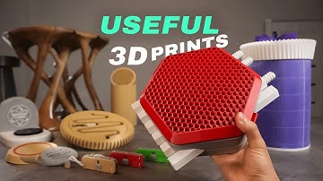 You NEED to 3D Print These for December 2025