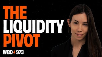 Bitcoin, Gold & the Coming Liquidity Pivot | Lyn Alden