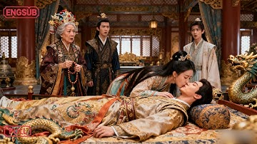 The reborn prime minister’s wife kisses the prince. One second later he comes back to life.