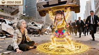 Bayi lucu ini punya kekuatan super! Setelah menyelamatkan ibu sang CEO ia dicintai seluruh keluarga!