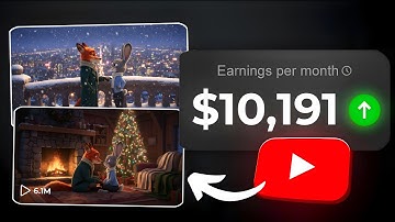 Create 30-Minute Long AI Animated Music Video using Sora 2 (Pixar-Quality!)