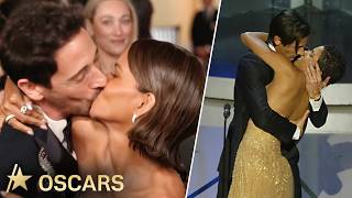 Watch Halle Berry KISS Adrien Brody 22 Years After Controversial Oscars Liplock (EXCLUSIVE)