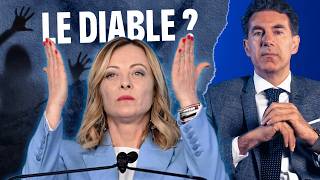 Is Giorgia Meloni a traitor? (#debunking)