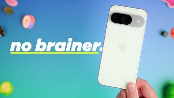 Yes, the Pixel 9 is still worth it