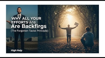 STOP Trying So Hard: The Ancient Art of Effortless Success (Taoist Wisdom)