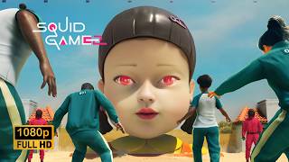 Squid Game full season2 : Film Penuh Penuh Aksi Dengan Subtitle Indonesia!