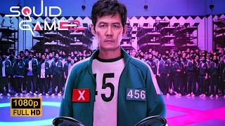 Squid Game full season2 : Film Penuh Penuh Aksi Dengan Subtitle Indonesia!