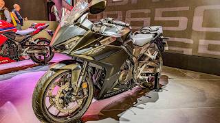 New 2025! Honda Supersport & Sport Bikes