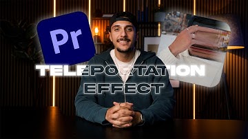 Learn How to Teleport | Featuring Object Mask in Premiere (beta) | @jafaralwashmedia x Adobe Video