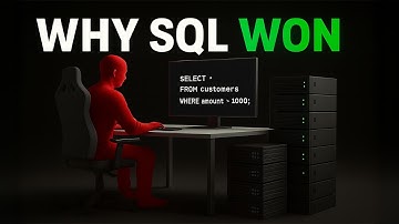 SQL: The Untold Story