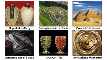 Elke oude technologie die niet had mogen bestaan