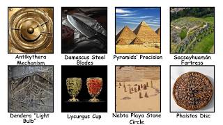 Every Ancient Technology That Shouldn’t Have Existed