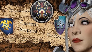 Best Strategy to Defend the Great Bastion  From 3 Legendary Lords in the Eastern Steppes Right Now