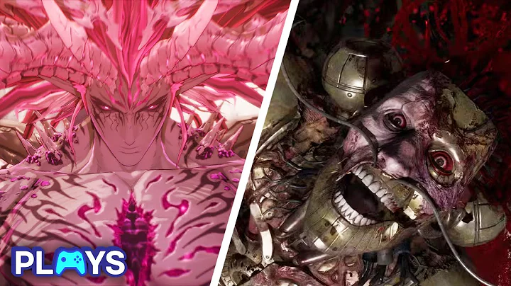 The 10 HARDEST Boss Fights of 2025