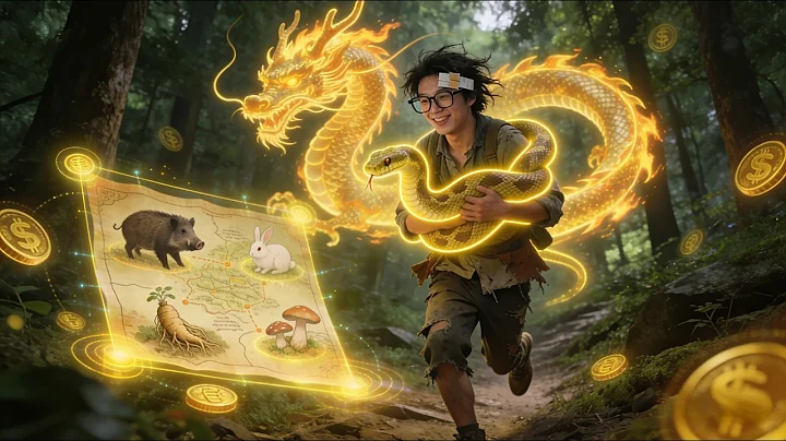 【Full】New🔥Unemployed At Village, Poor Man Uses Treasure-Hunting System To Lead Villagers Rich.