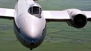 The Adventures of a Very English Lady — The English Electric Canberra Returns