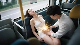 Poor Guy Accidentally Touches CEO, Cures Her! She Offers Billions Just to Have Him Every Night!