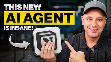 You Won’t Believe What the Notion AI Agent Can Do Now