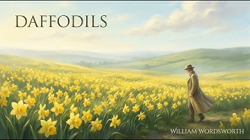 “Daffodils" by William Wordsworth | Summary, Analysis & Imagery Explained