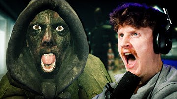 I GOT JUMPSCARED SO HARD | Hellmart