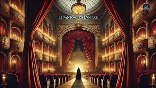 📖🎭 Le Fantôme de l'Opéra - Gaston Leroux | Livre Audio Complet