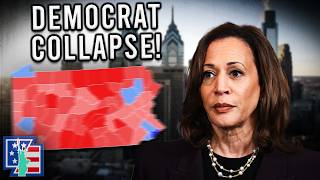 Democrats Are COLLAPSING In Pennsylvania!