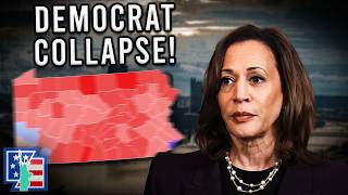 Democrats Are COLLAPSING In Pennsylvania!