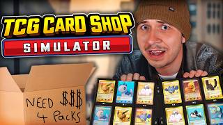 TCG Card Shop Simulator But I’m POOR (#2)